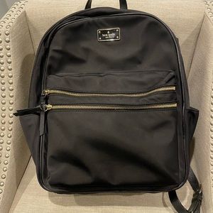 Kate Spade Laptop Vinyl Backpack